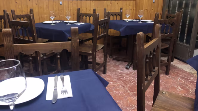 Mesón La Casina - 4