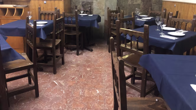 Mesón La Casina - 1