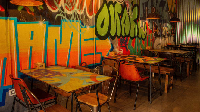 Beef Smash Burger - 2