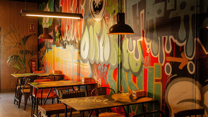 Beef Smash Burger - 3