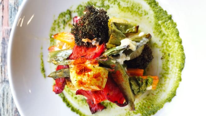 Alquimia del gusto - 0