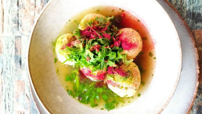 Alquimia del gusto - 6