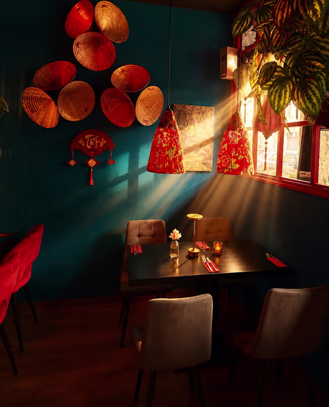 Xaxiu Asia Cuisine - 9
