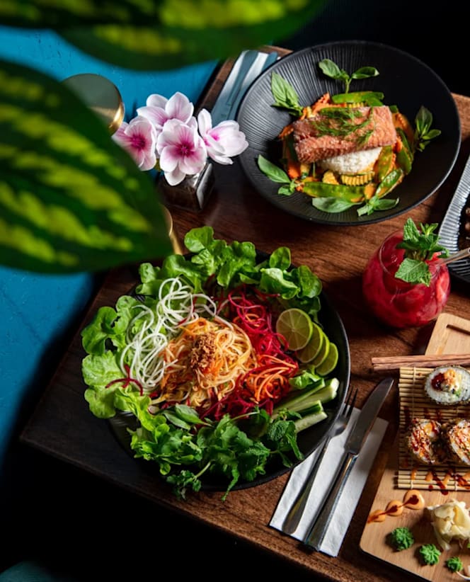 Xaxiu Asia Cuisine - 7