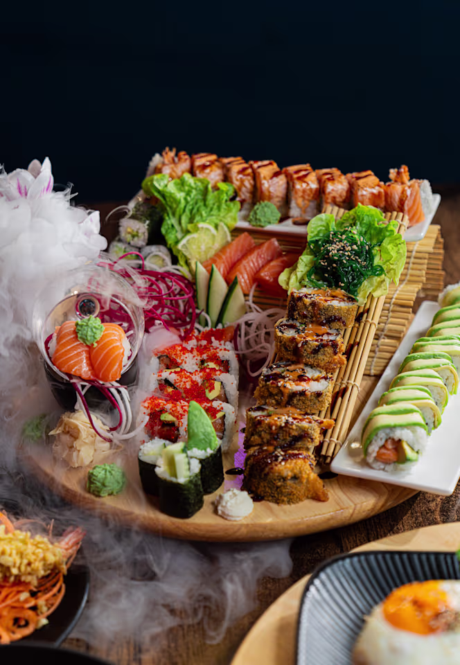 Xaxiu Asia Cuisine - 2