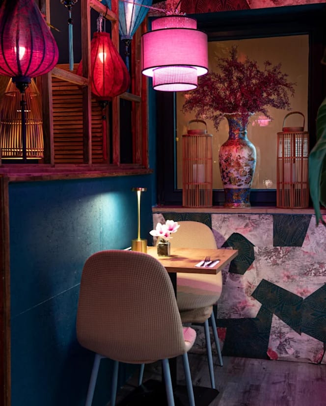 Xaxiu Asia Cuisine - 9