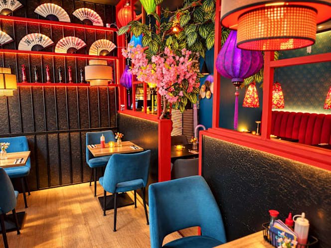 Xaxiu Asia Cuisine - 0