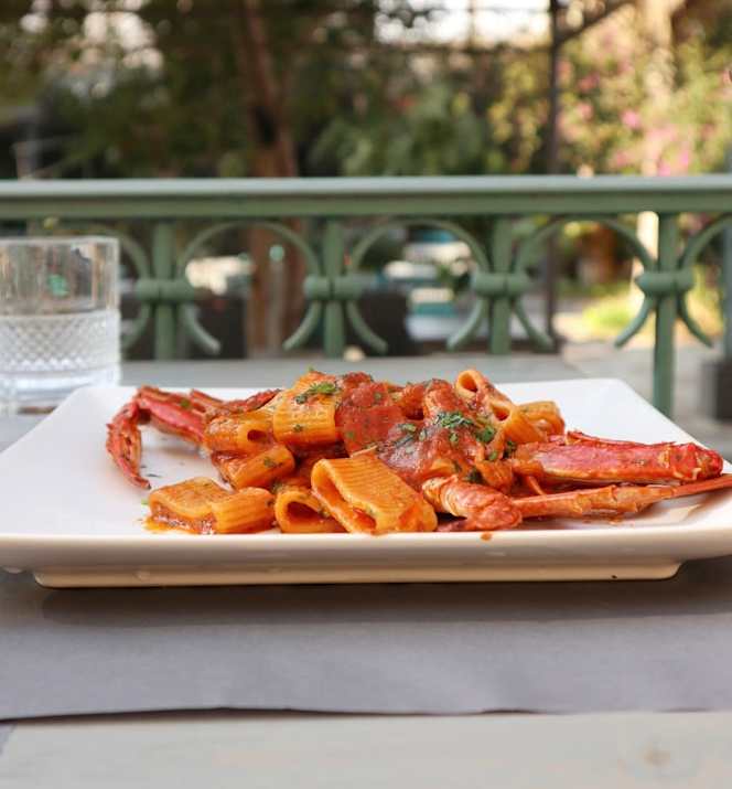 Nauna Pizzeria Trattoria Terra E Mare - 6