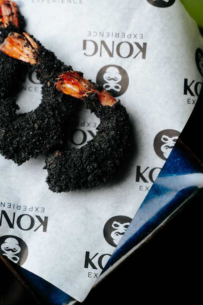 Kong The Roof - 2