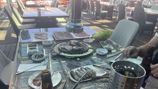 Han Table Barbecue - Gaia - 5