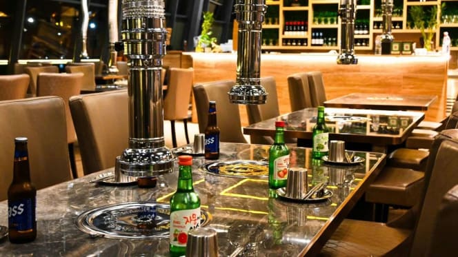 Han Table Barbecue - Gaia - 6