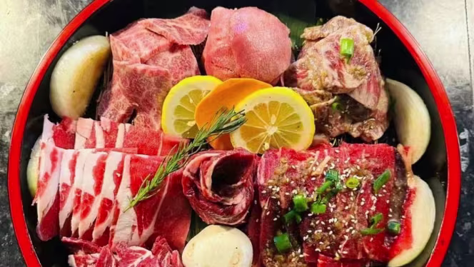 Han Table Barbecue - Gaia - 4