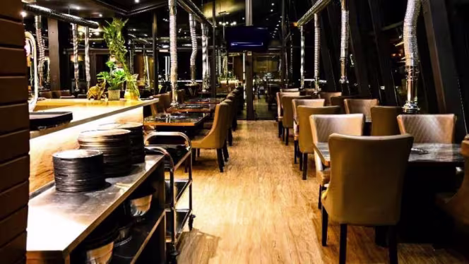 Han Table Barbecue - Gaia - 7