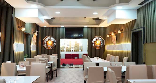 Hadramout Al-Yemen Restaurant - 3