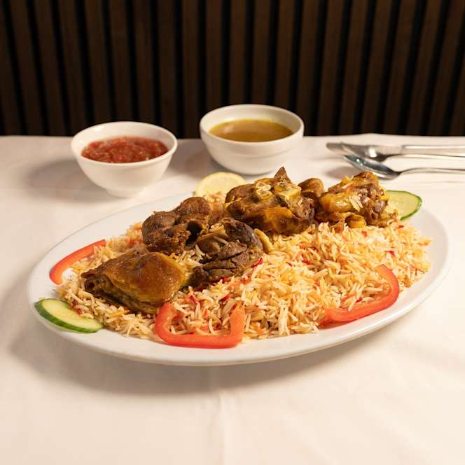 Hadramout Al-Yemen Restaurant - 2