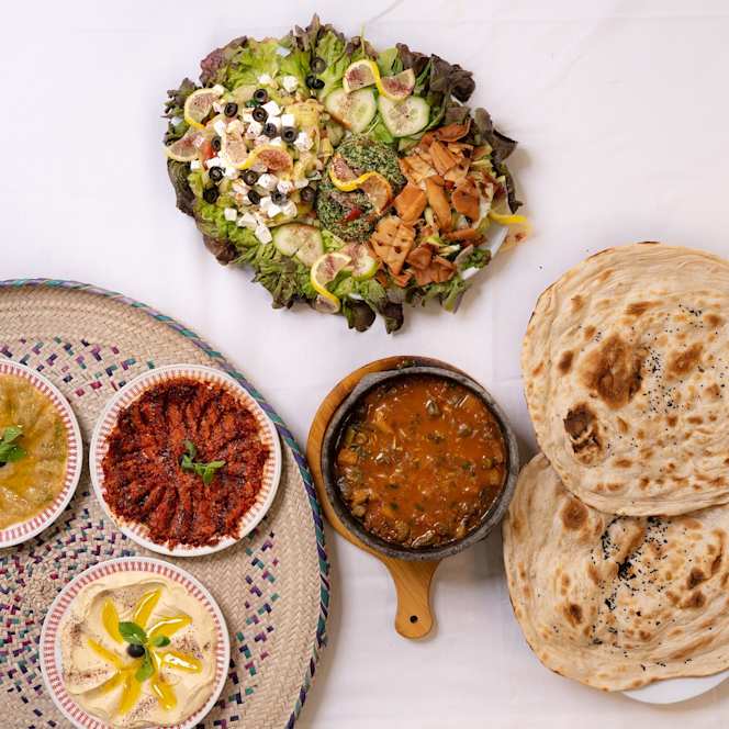 Hadramout Al-Yemen Restaurant - 0