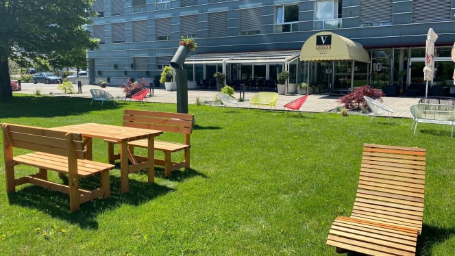 Restaurant Vatel - Martigny - 7