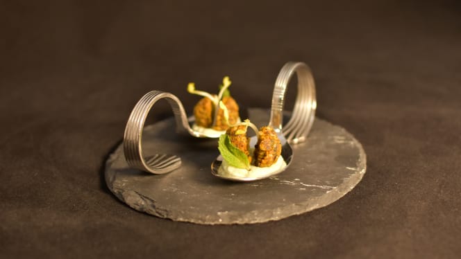 Restaurant Vatel - Martigny - 4