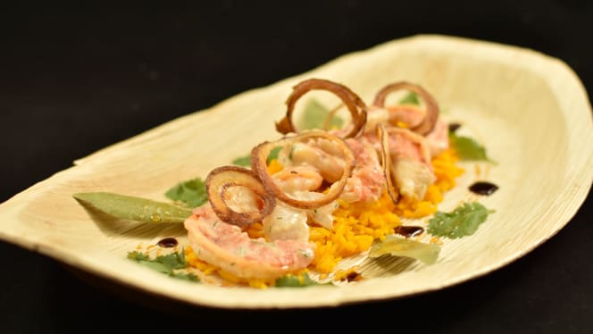 Restaurant Vatel - Martigny - 3