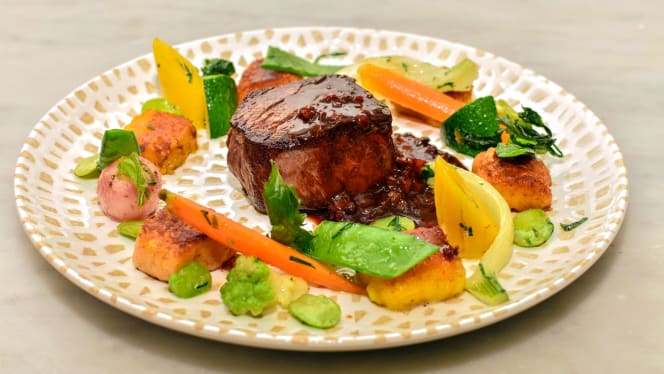 Restaurant Vatel - Martigny - 2