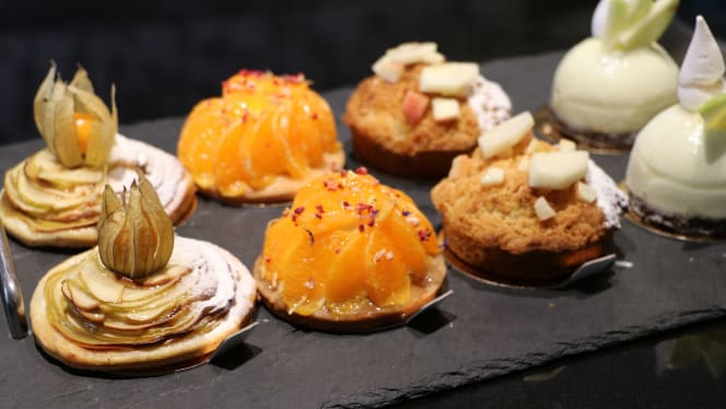 Restaurant Vatel - Martigny - 5