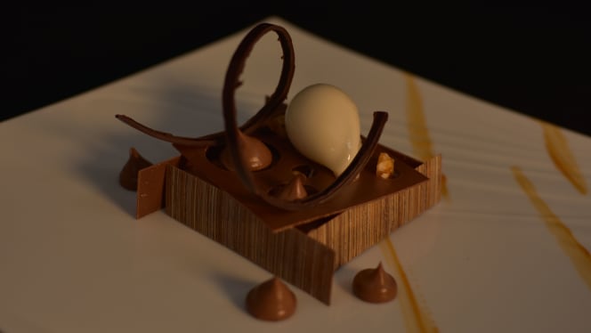 Restaurant Vatel - Martigny - 1