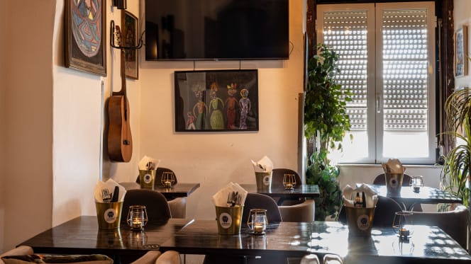 Catedrais Restaurante & Tapas-Bar - 5