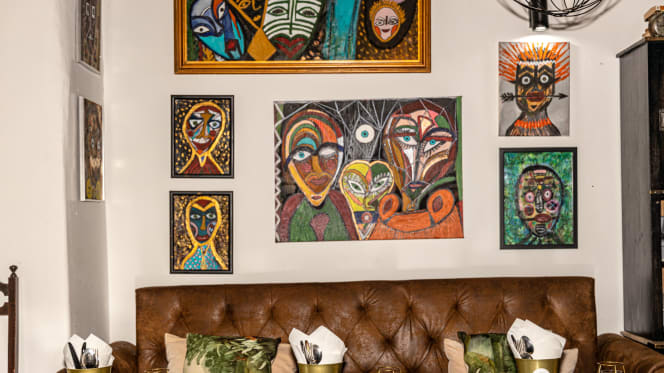 Catedrais Restaurante & Tapas-Bar - 9