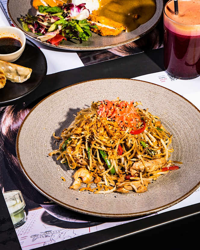 Wagamama - City Life - 1