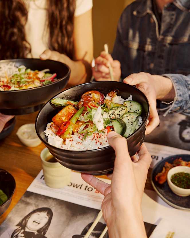 Wagamama - City Life - 5