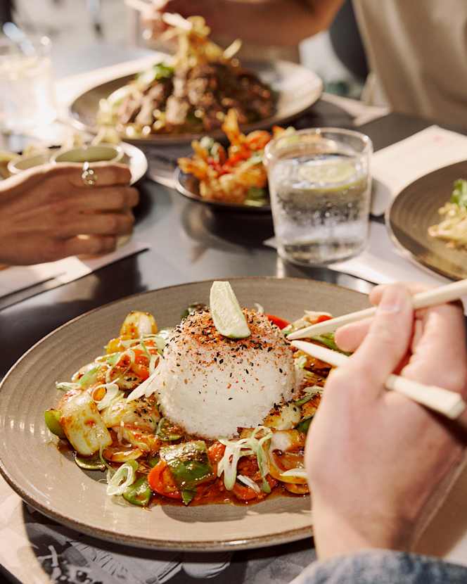 Wagamama - City Life - 8