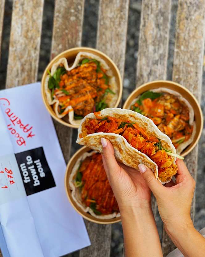 Wagamama - City Life - 0