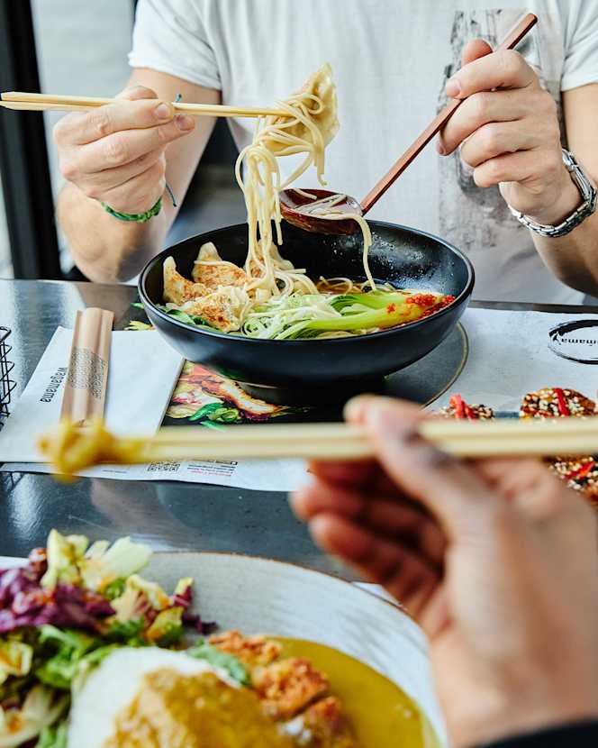 Wagamama - City Life - 7