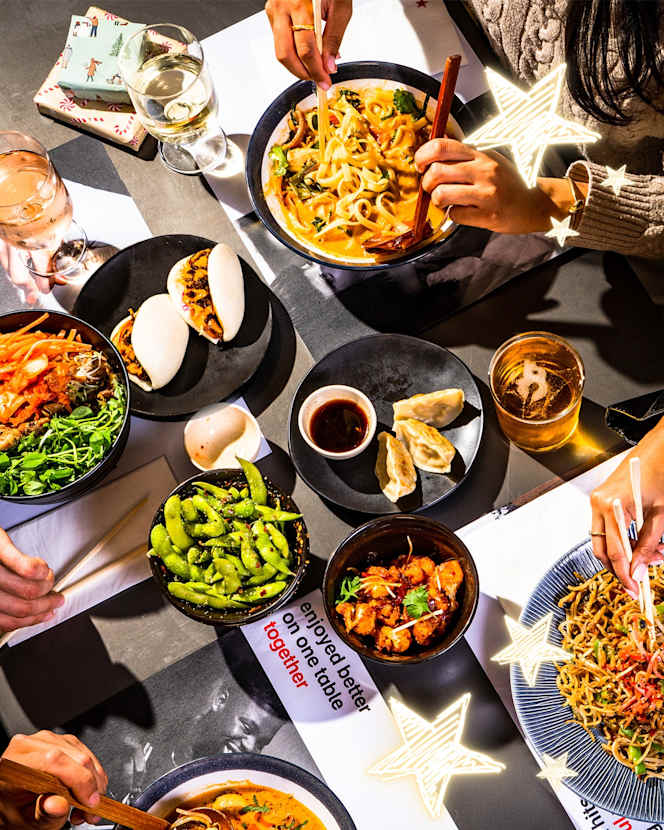 Wagamama - City Life - 6