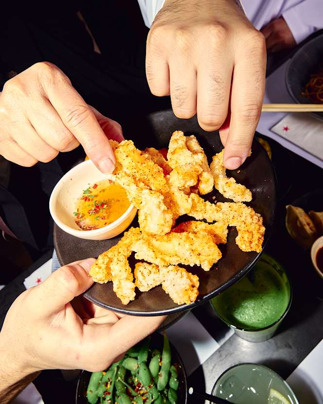 Wagamama - City Life - 2