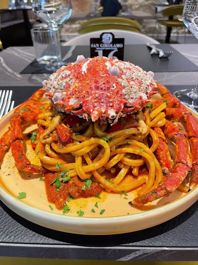 San Girolamo Restaurant - 1