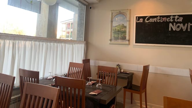 La Cantinetta - 1