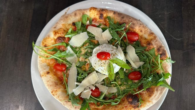 L'Auberge Calabraise - 9