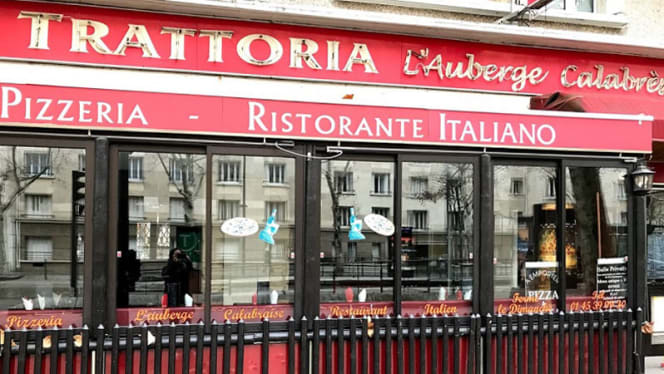 L'Auberge Calabraise - 7