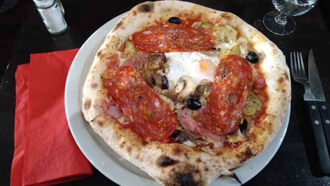 L'Auberge Calabraise - 5