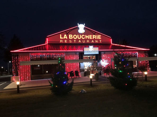 La Boucherie Saint-Lô - 0