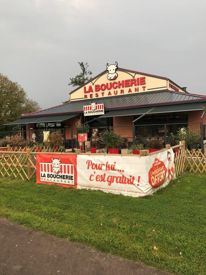 La Boucherie Saint-Lô - 1