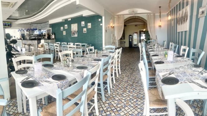 Osteria del Mare - 8