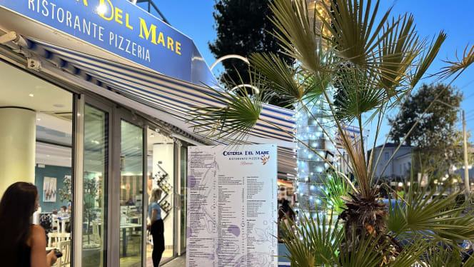 Osteria del Mare - 0