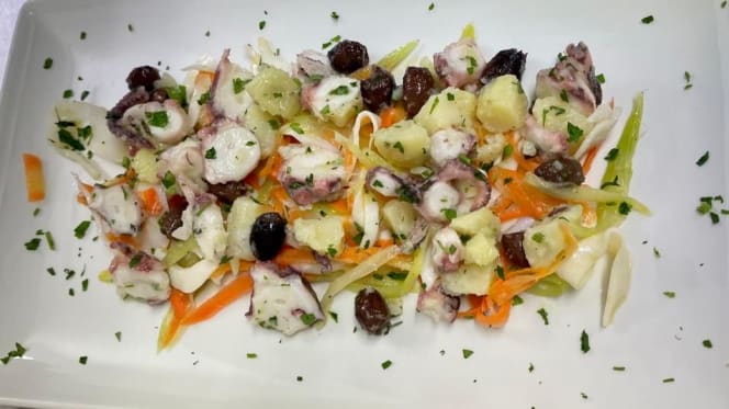 Osteria del Mare - 3