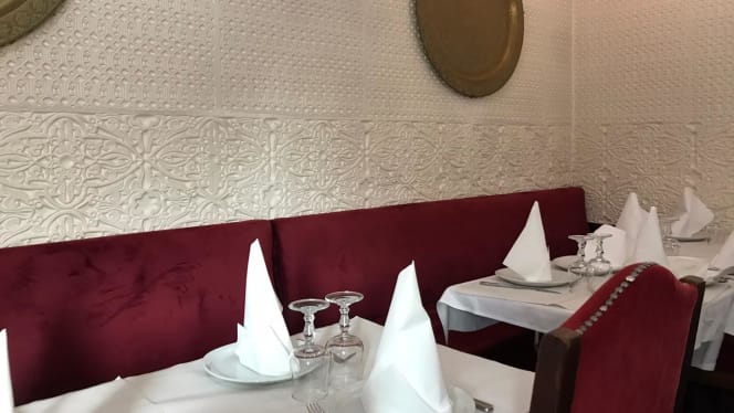 Aux Delices de l'Orient - 1