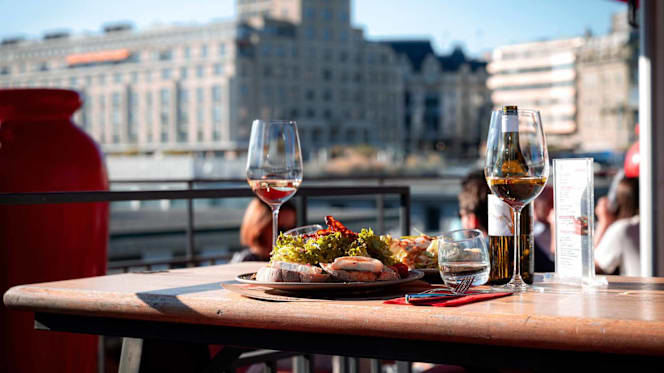 Madhouse - Rooftop - 5