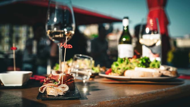 Madhouse - Rooftop - 1