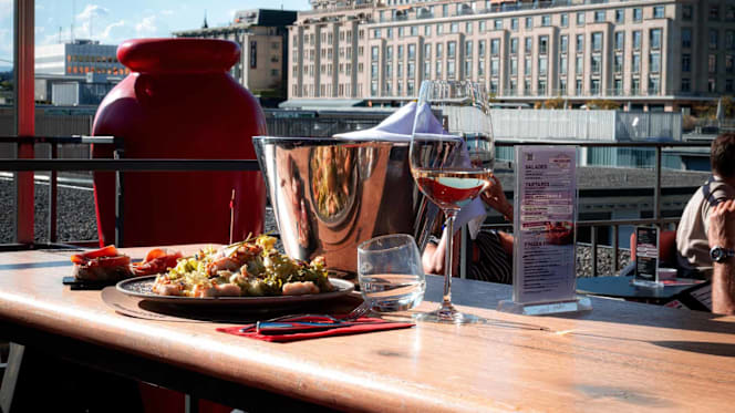 Madhouse - Rooftop - 3