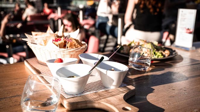 Madhouse - Rooftop - 4